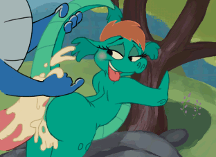 Nessie (Disney) Rule 34 Image