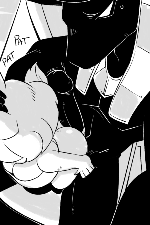Anubis (Sugar (Gats)) Rule 34 Image