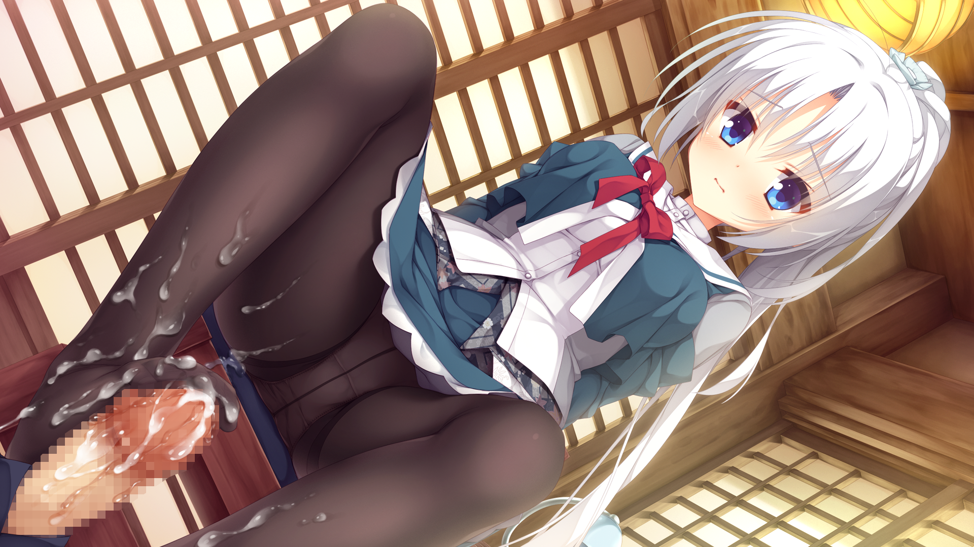 Tomotake Yoshino (Senren Banka) Rule 34 Image