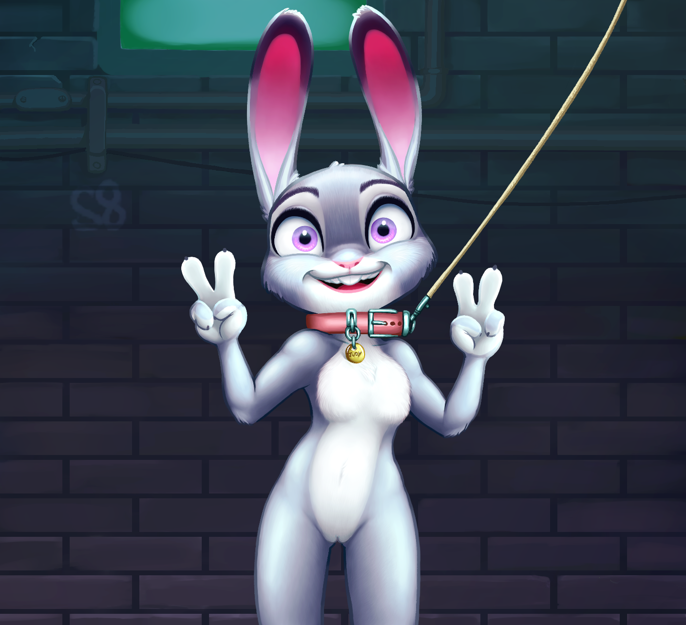 Judy Hopps (Disney) Rule 34 Image