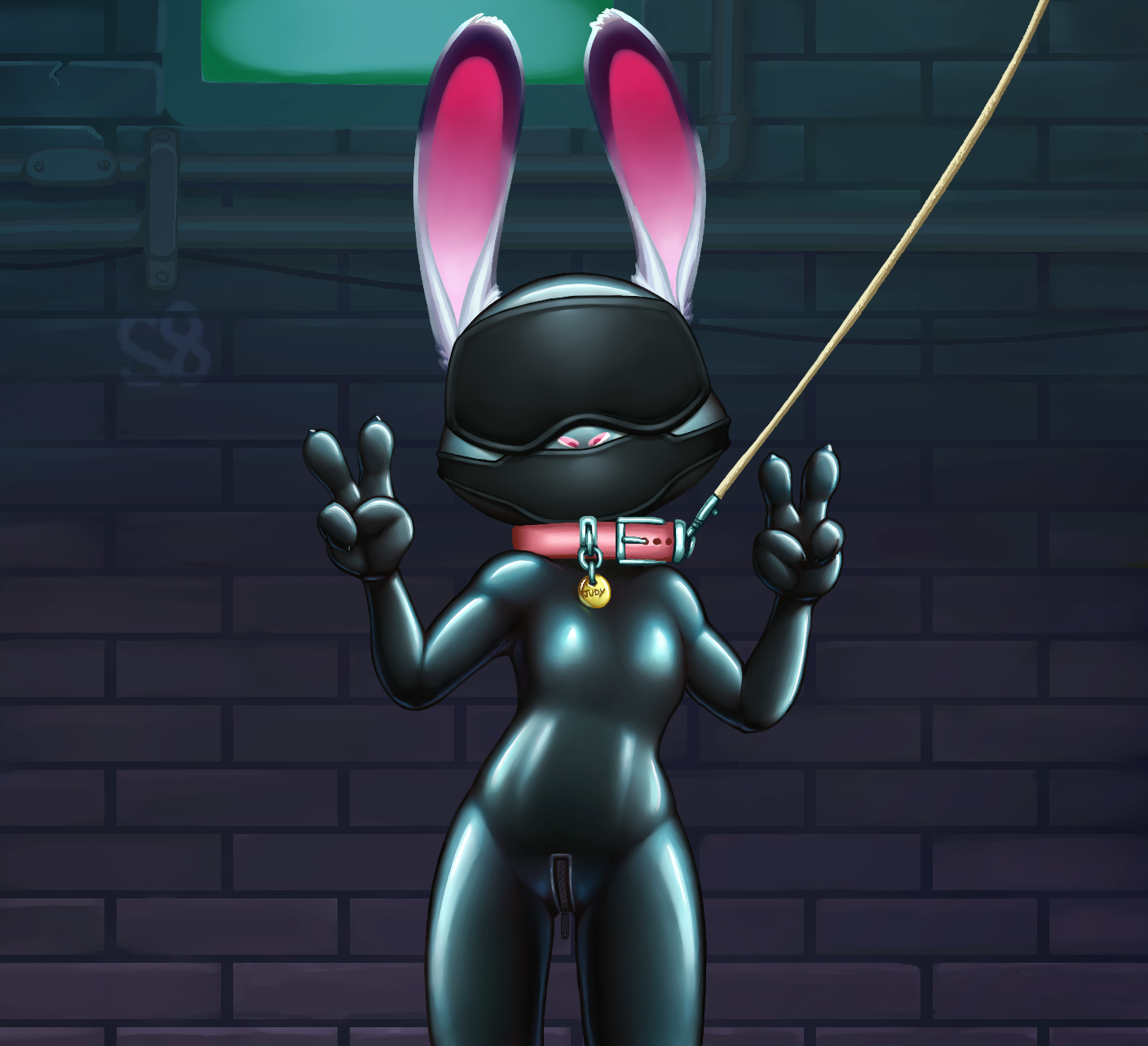 Judy Hopps (Disney) Rule 34 Image