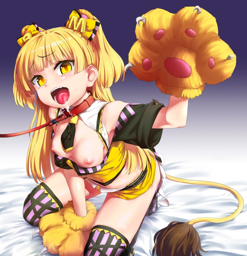 Jougasaki Rika (Idolmaster) Rule 34 Image
