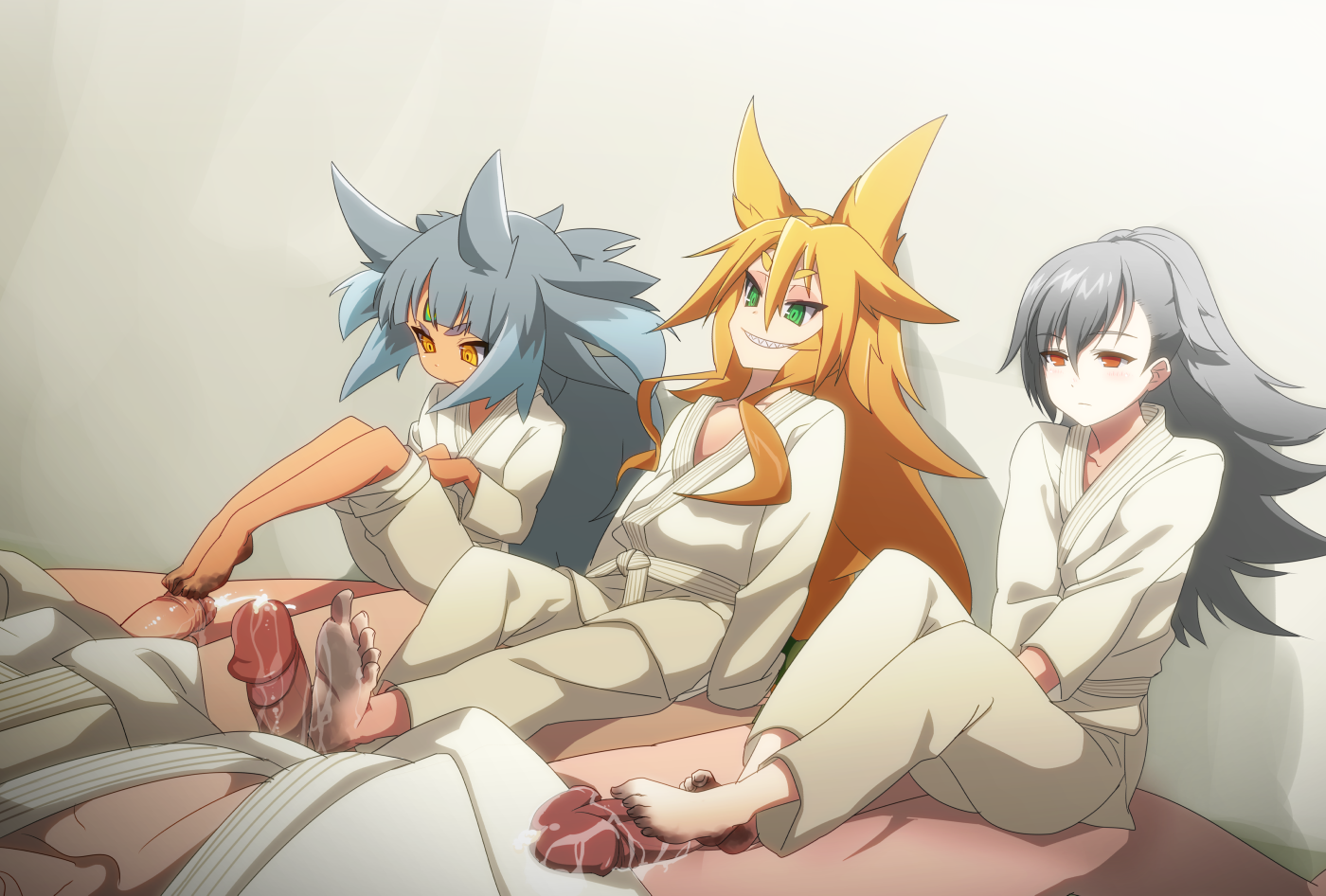 Metallia (Closers) Rule 34 Image