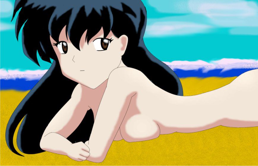Kagome Higurashi (Inuyasha) Rule 34 Image
