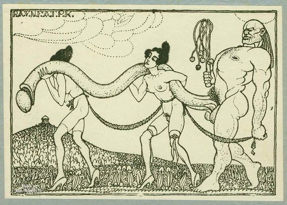 Antique Rule 34 Image