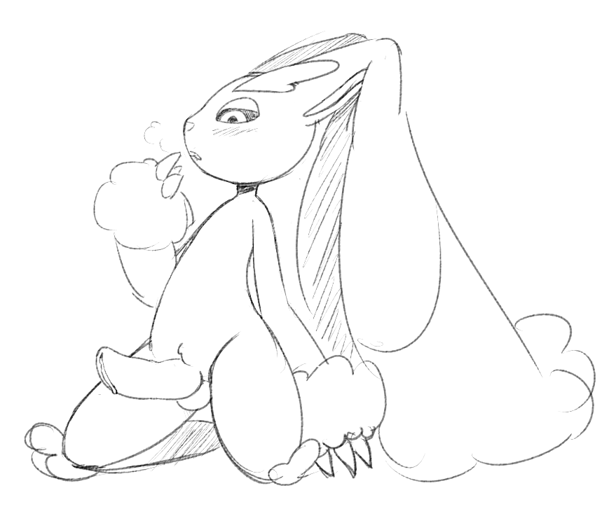 Lopunny (Nintendo) Rule 34 Image