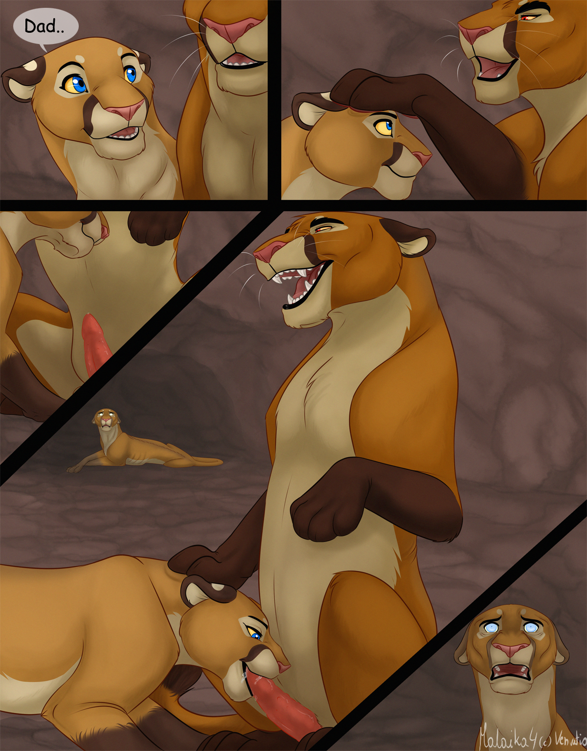 Skanita Drake (Han Drake) Rule 34 Image