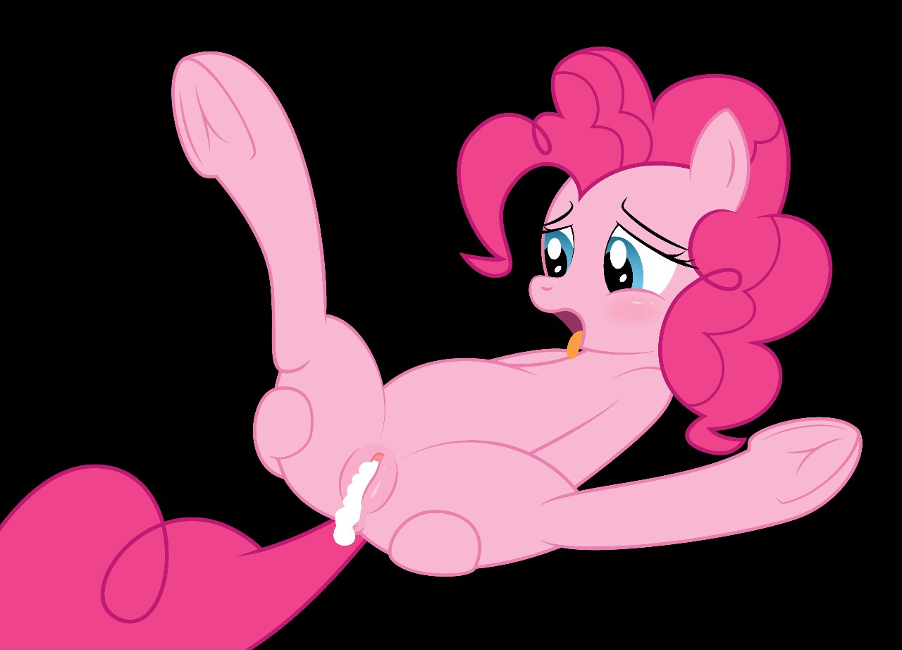 Pinkie Pie (Mlp) Rule 34 Image