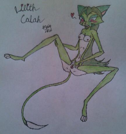 Lilith Calah (Dreamkeepers) Rule 34 Image