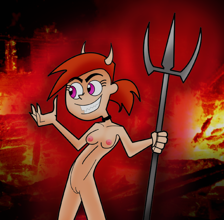 Vicky (Nickelodeon) Rule 34 Image