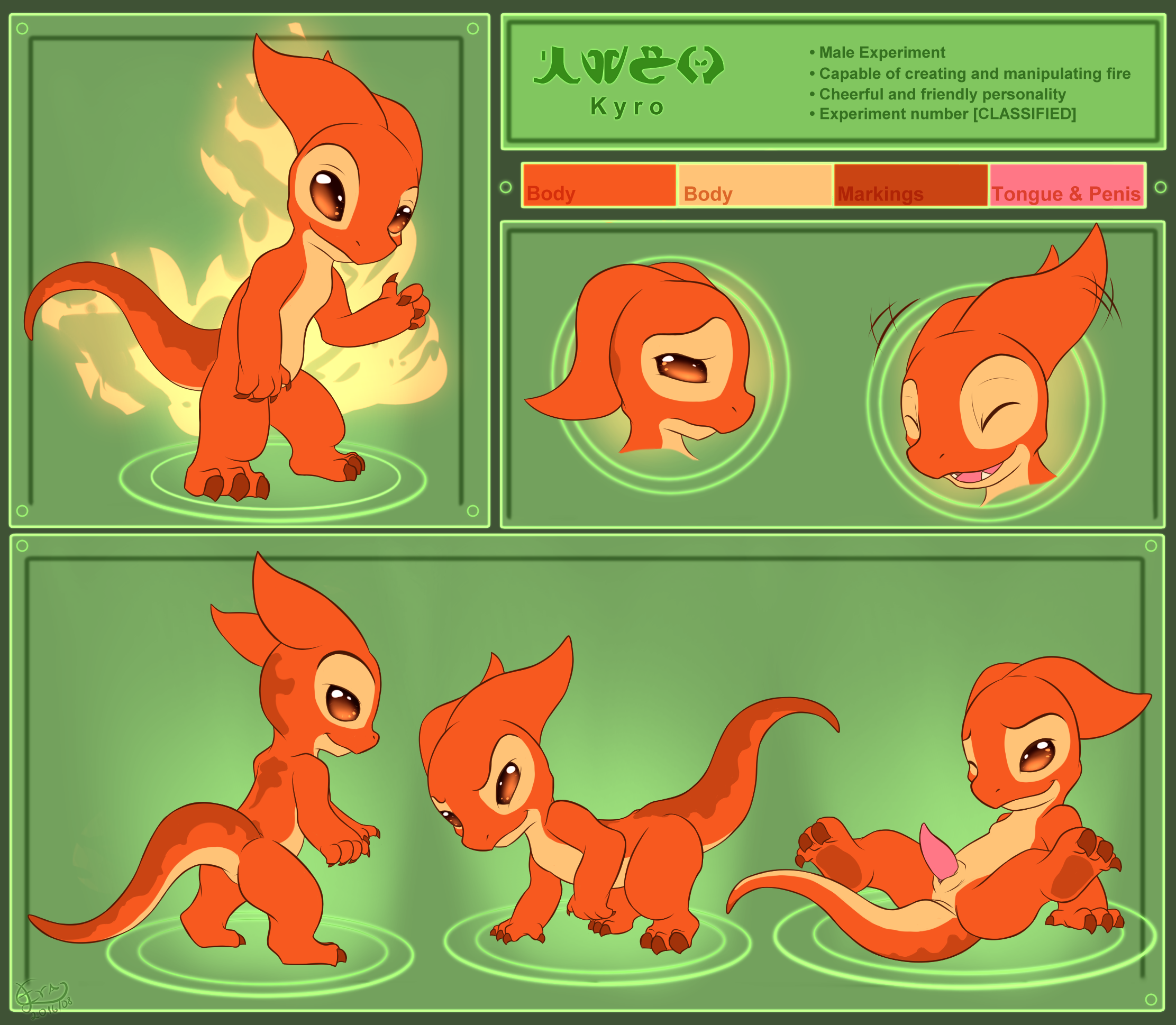 Original Character (Disney) Rule 34 Image
