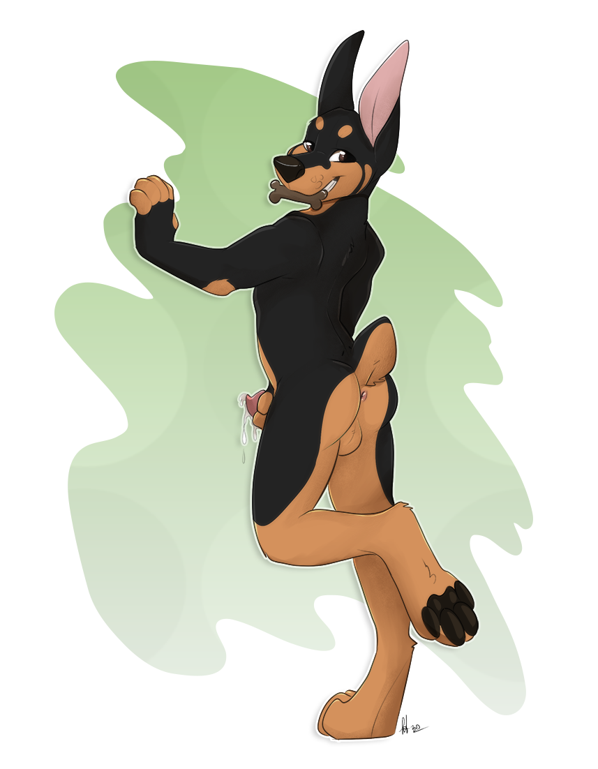 Anthro Rule 34 Image