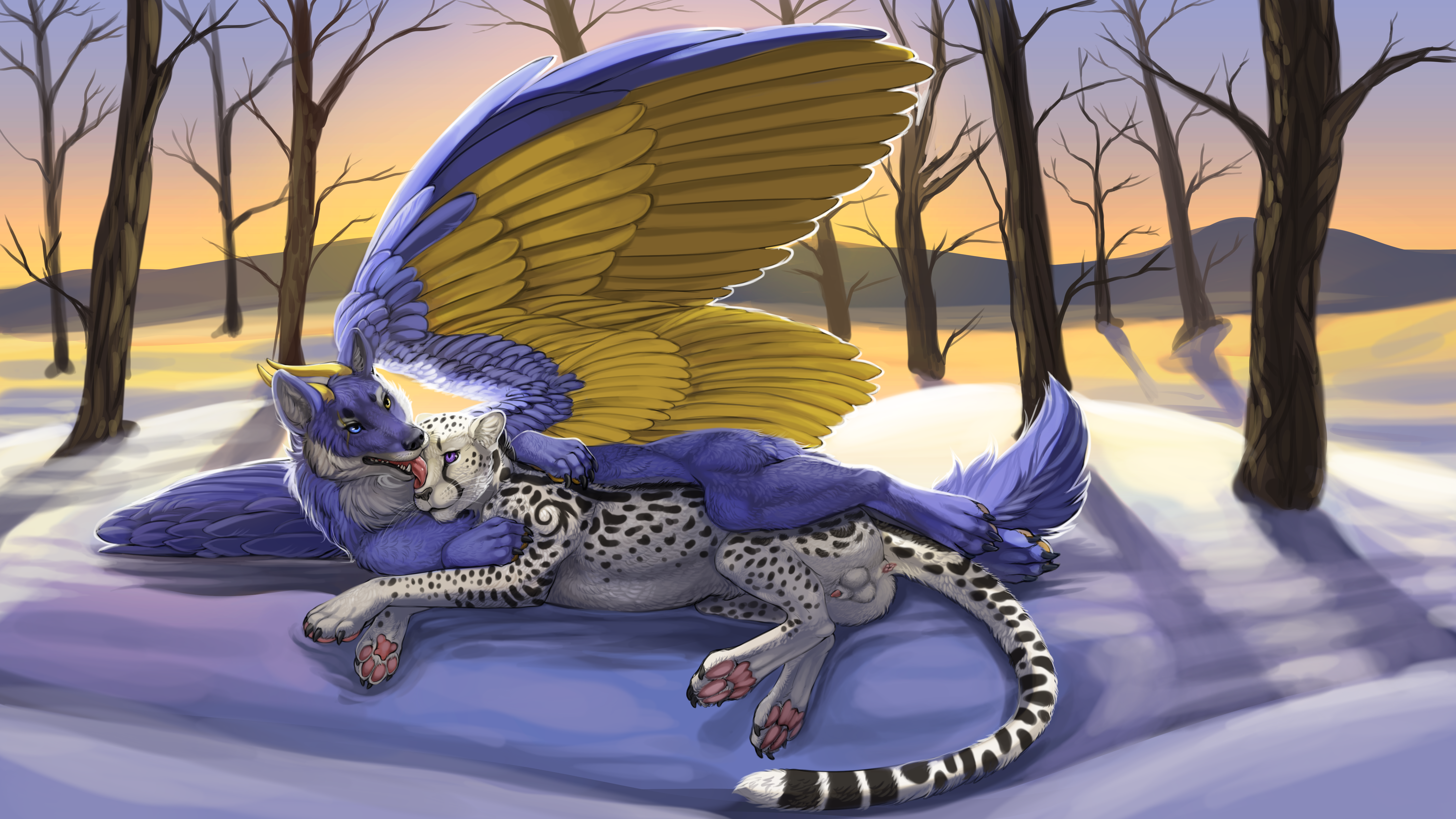 Digital Painting (Artwork) Rule 34 Image