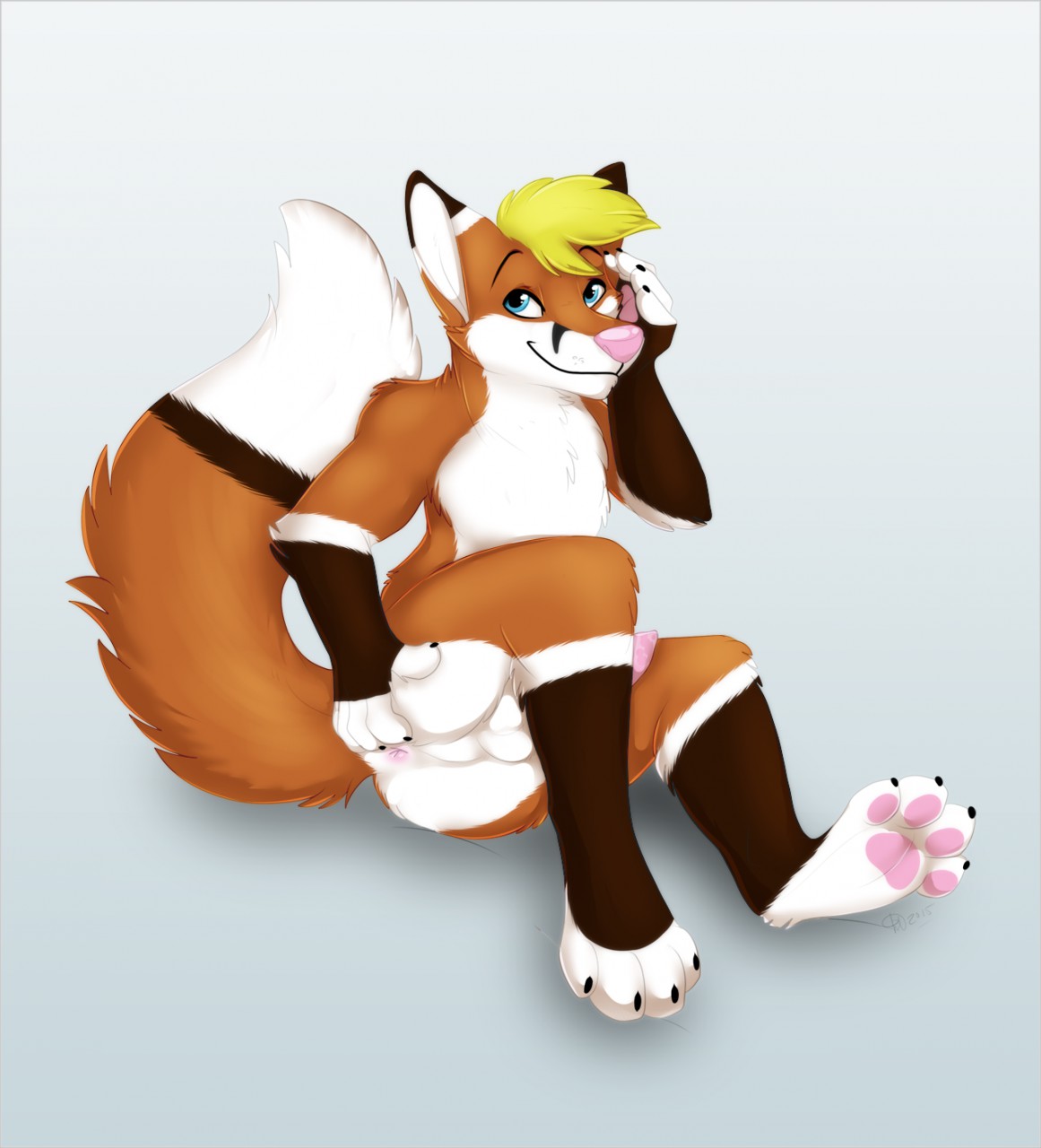 4 Toes Rule 34 Image