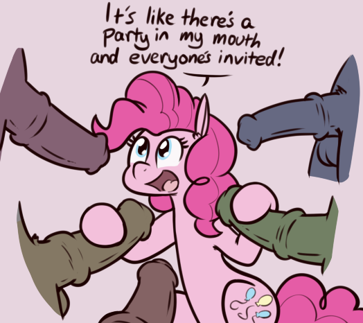 Hoofjob (Forelimbs) Rule 34 Image