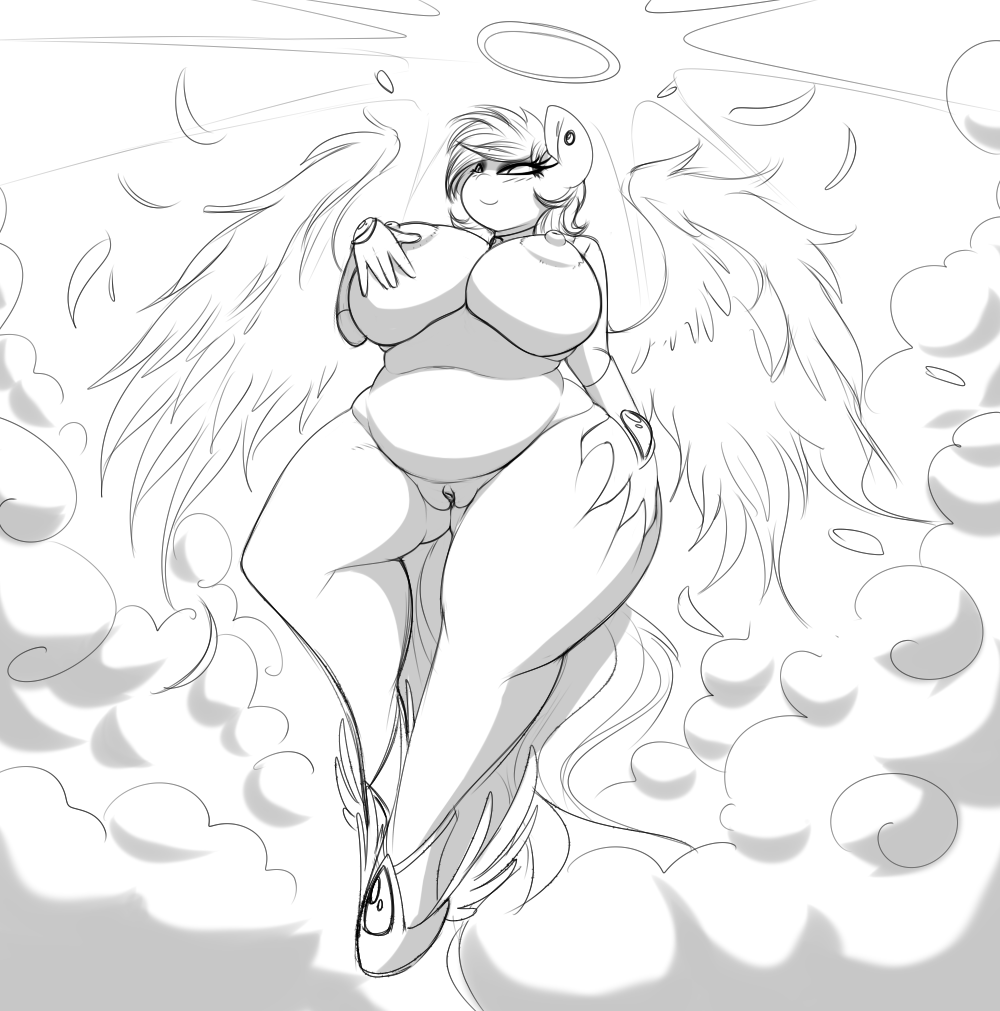Fan Character (My Little Pony) Rule 34 Image
