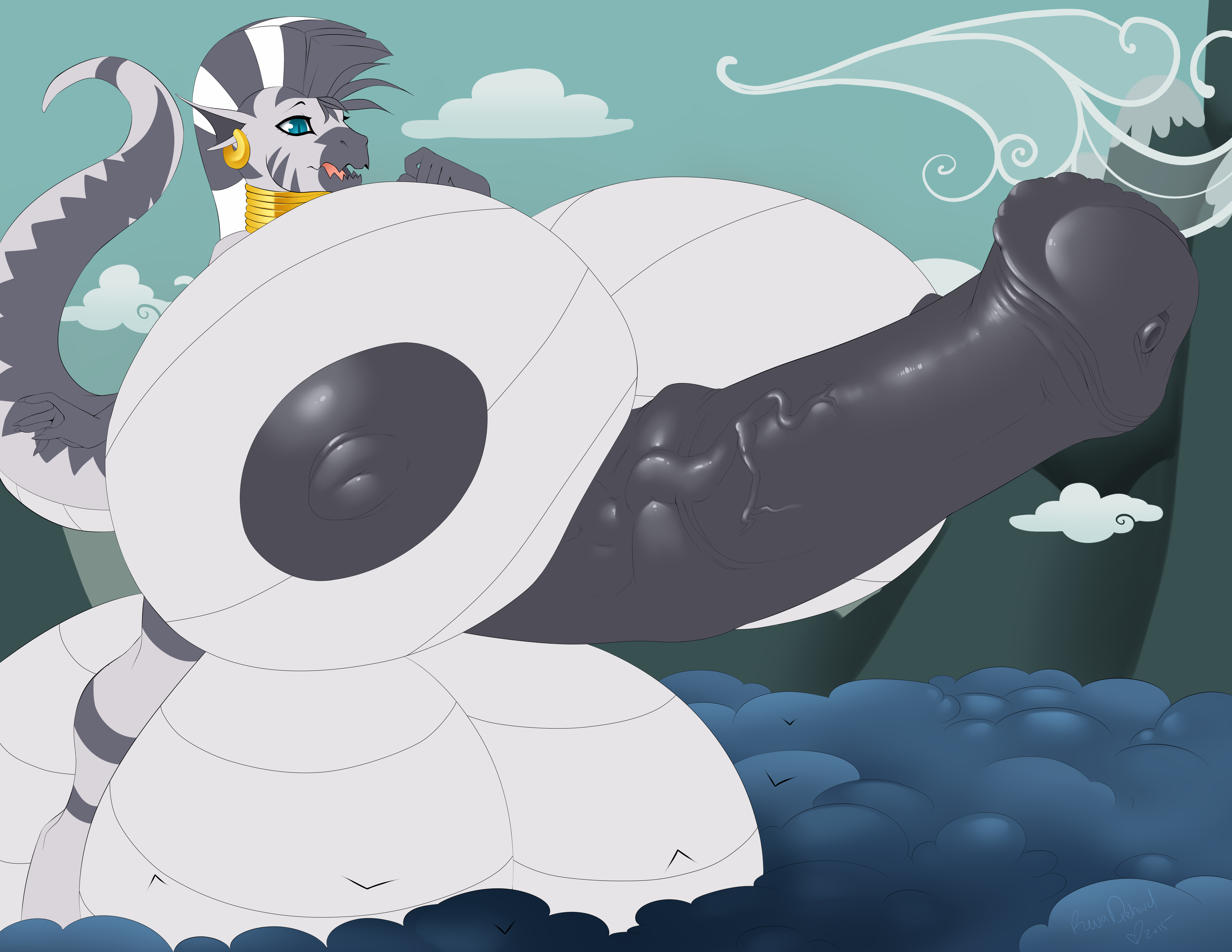 Zecora (Mlp) Rule 34 Image