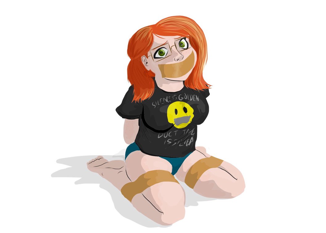 Arms Behind Back Rule 34 Image
