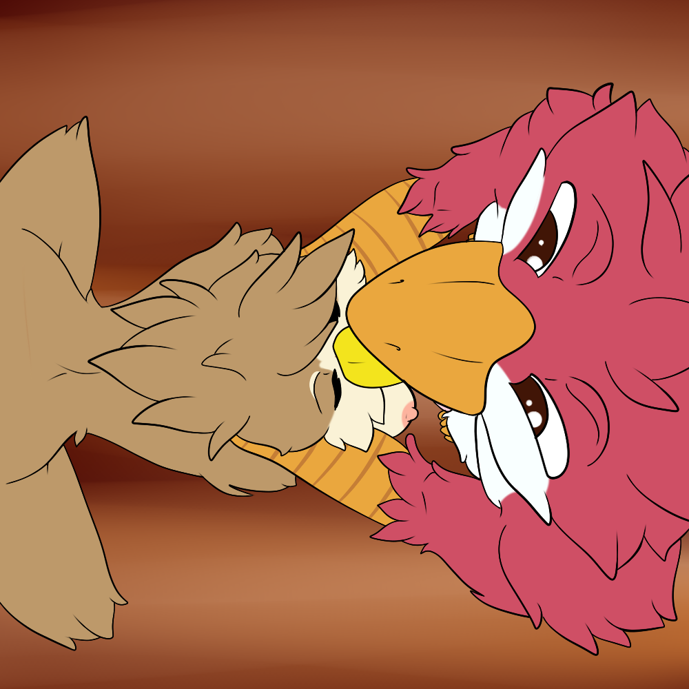 Avian (Starbound) Rule 34 Image