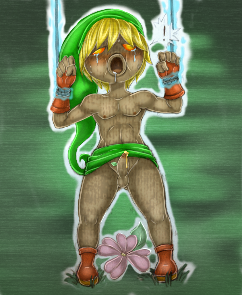 Deku (Tloz) Rule 34 Image