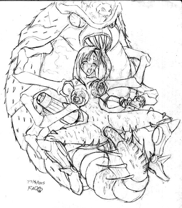 Samus Aran (Metroid) Rule 34 Image