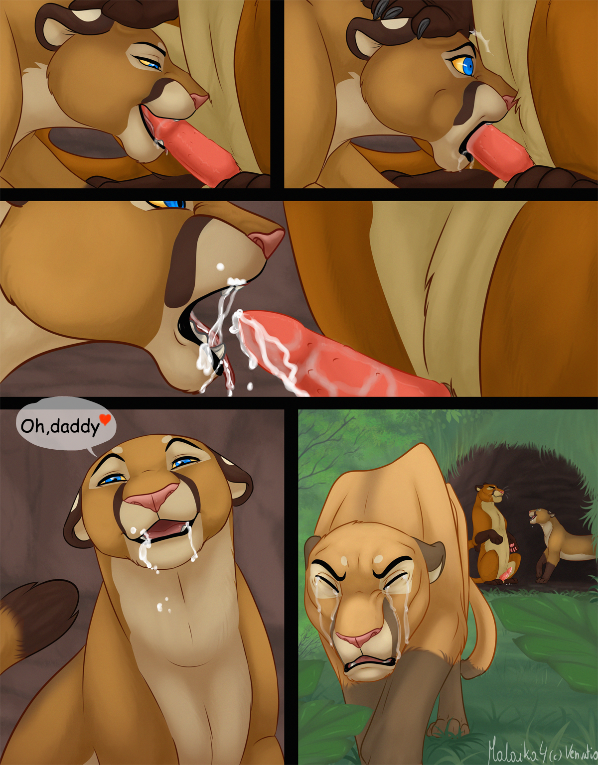 Skanita Drake (Han Drake) Rule 34 Image