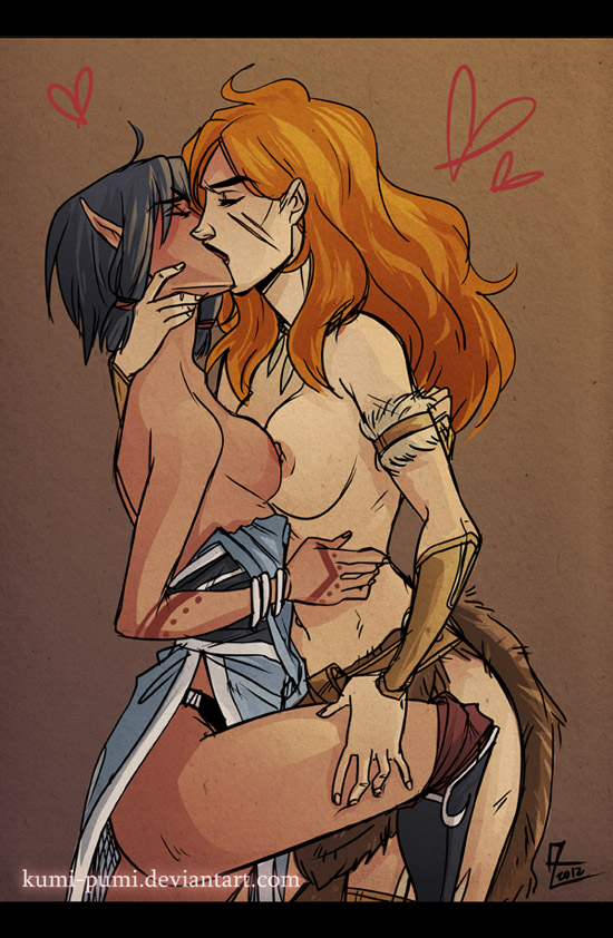 Rowena (Lona) Rule 34 Image