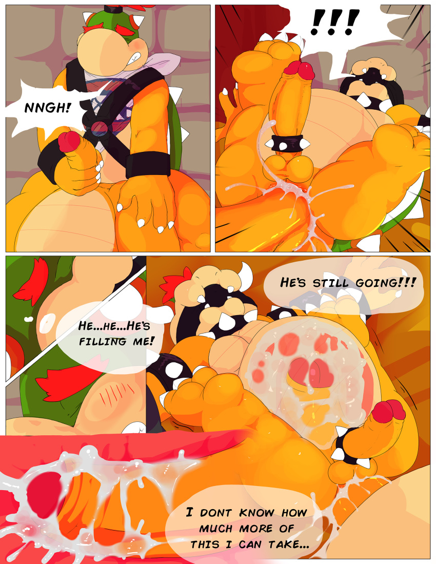 Mario (Series) Rule 34 Image
