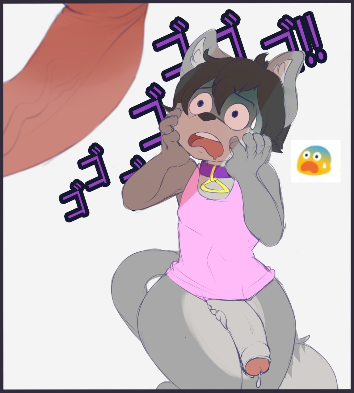 Tacoyaki (Character) Rule 34 Image