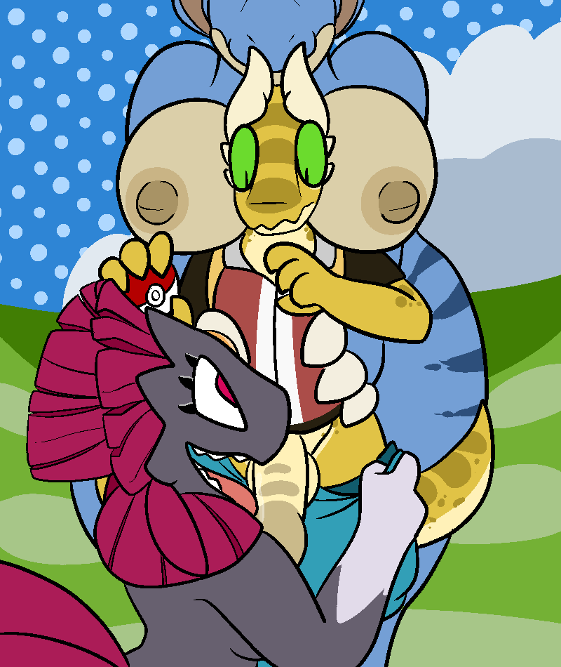 Nidoqueen (Nintendo) Rule 34 Image