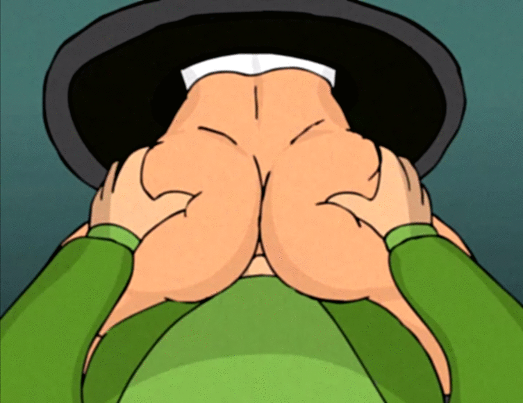 Turanga Leela (Futurama) Rule 34 Image