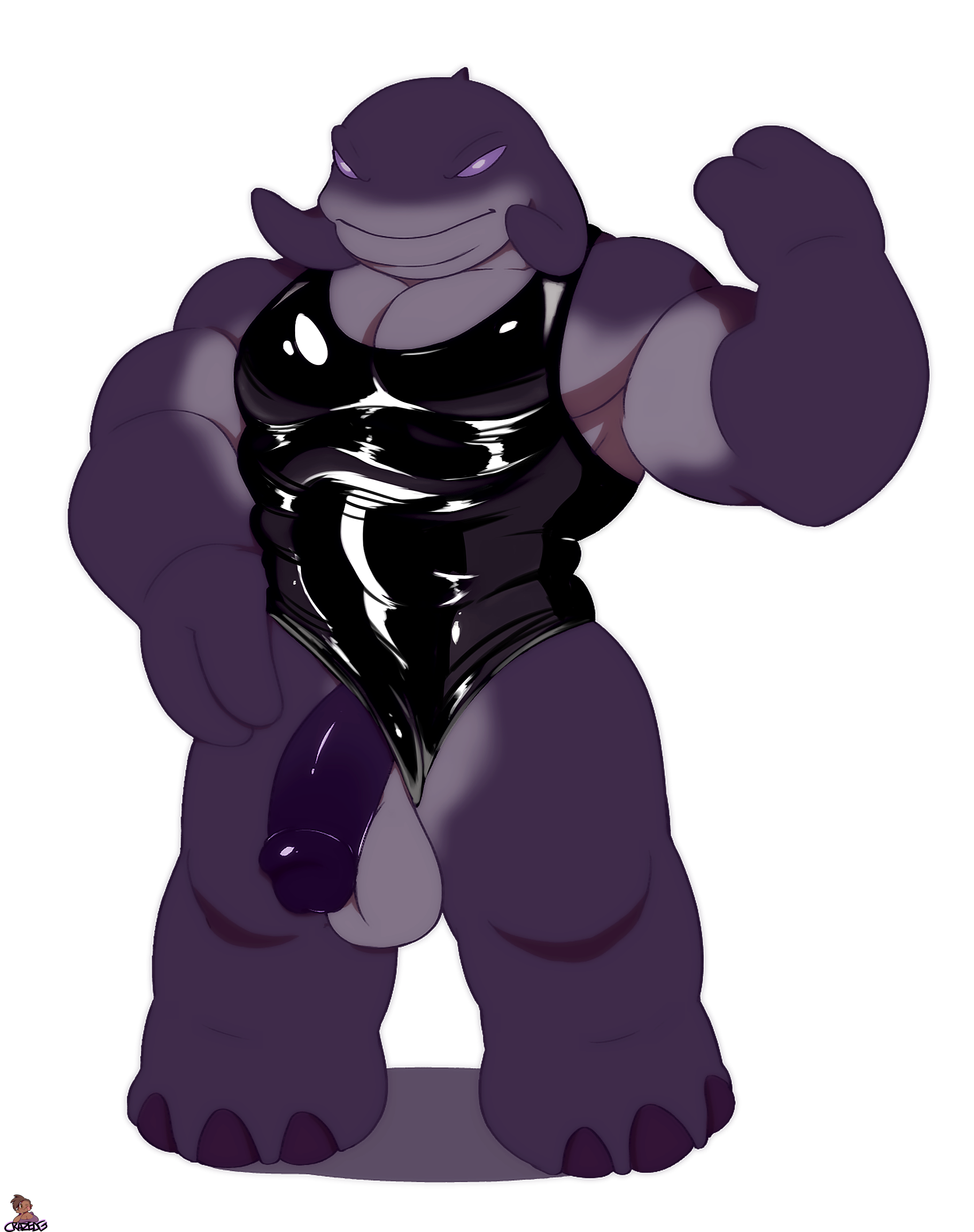 Gantu (Disney) Rule 34 Image