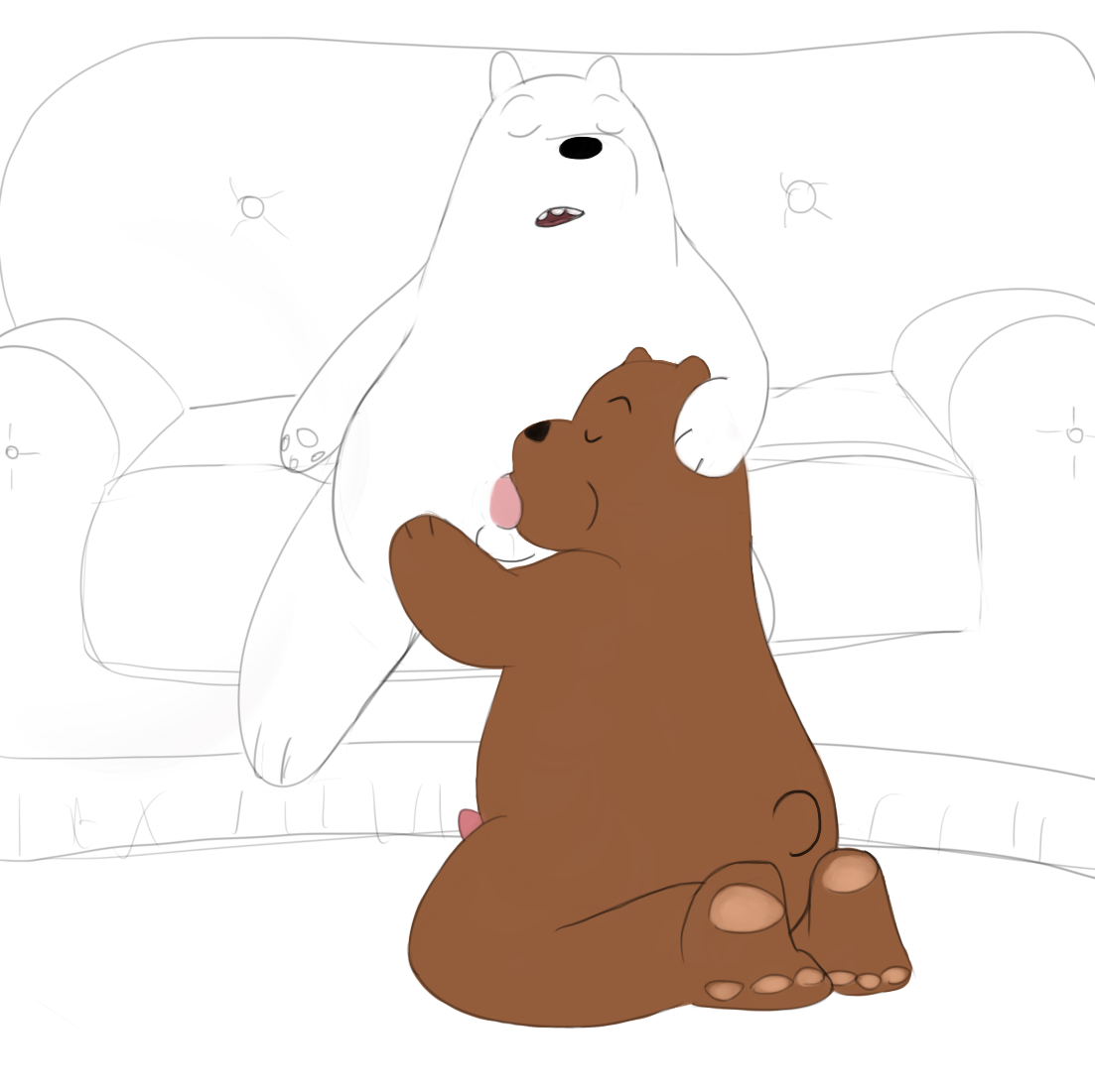 Grizzly (Wbb) Rule 34 Image