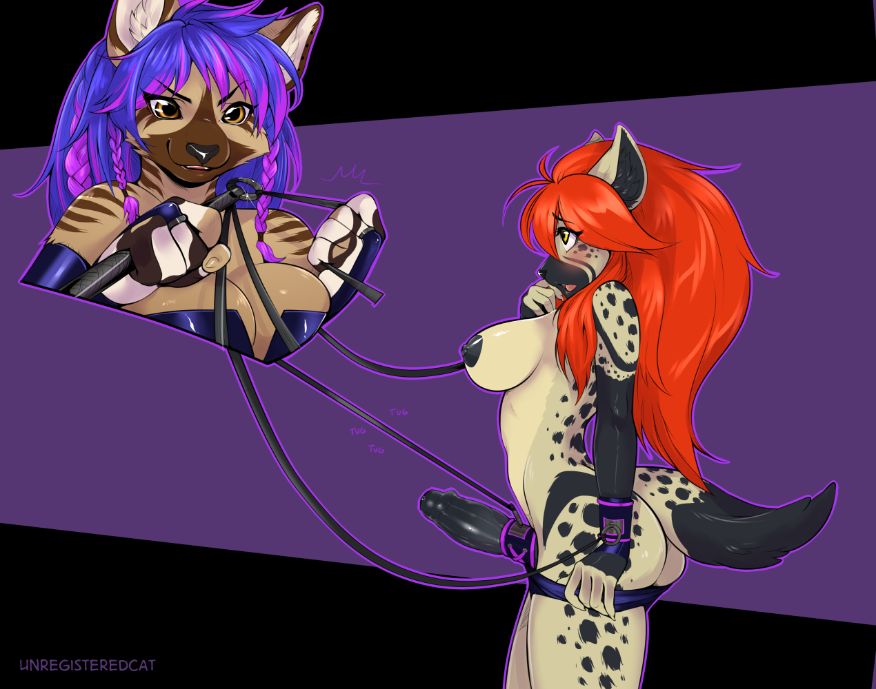 Blush Rule 34 Image