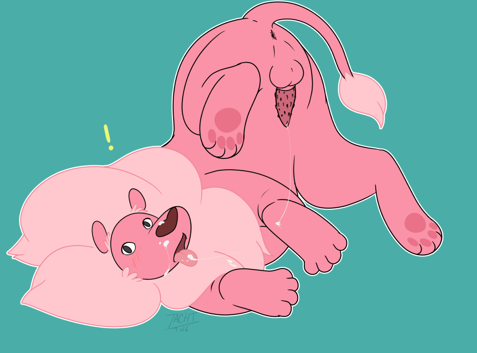 Lion (Steven Universe) Rule 34 Image