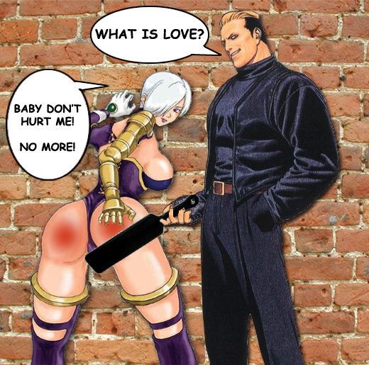 Fatal Fury Rule 34 Image