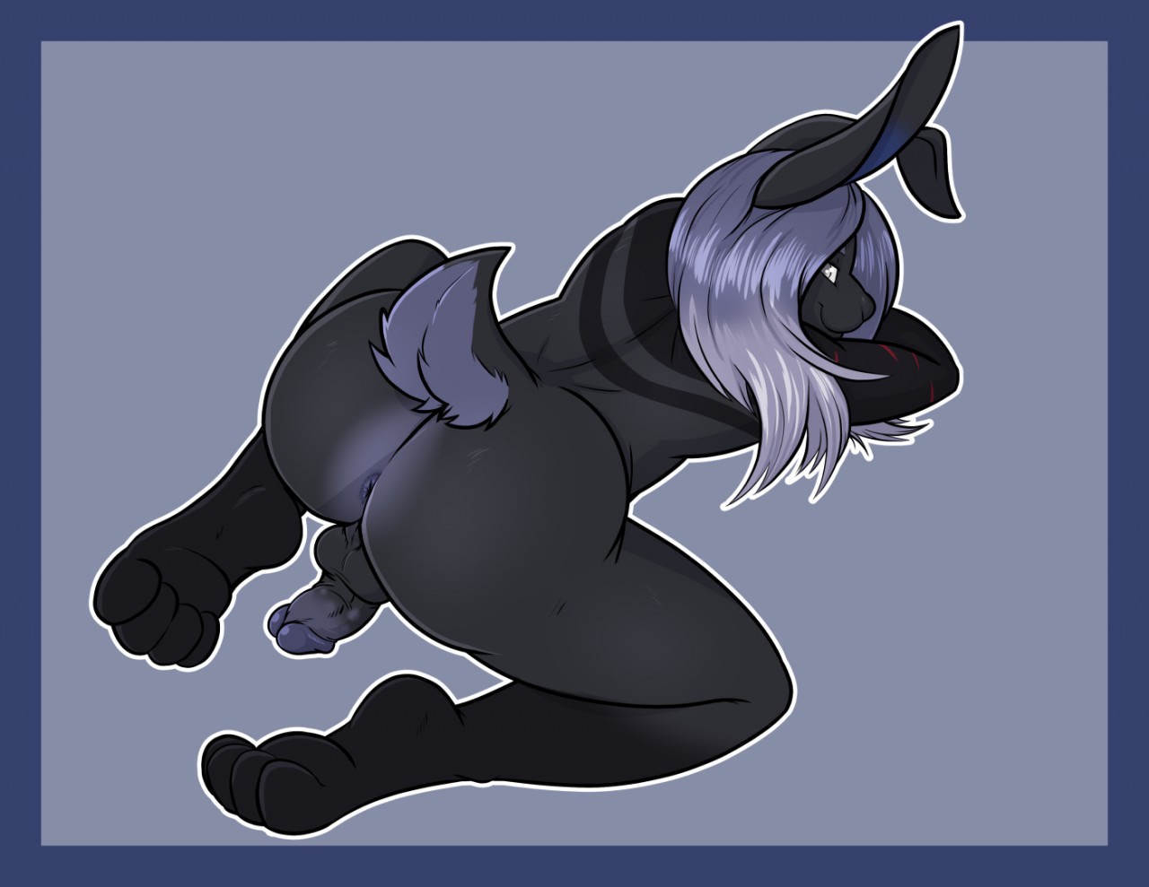 4 Toes Rule 34 Image