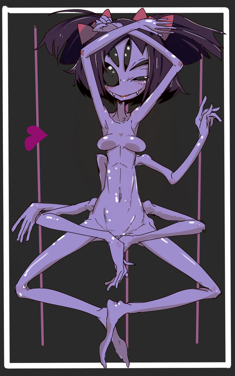 Muffet (Undertale) Rule 34 Image