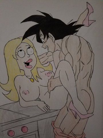 Francine Smith (American Dad) Rule 34 Image