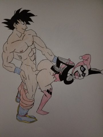 Harley Quinn (Batman: The Animated Series) Rule 34 Image