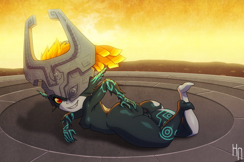 Imp Midna (Nintendo) Rule 34 Image