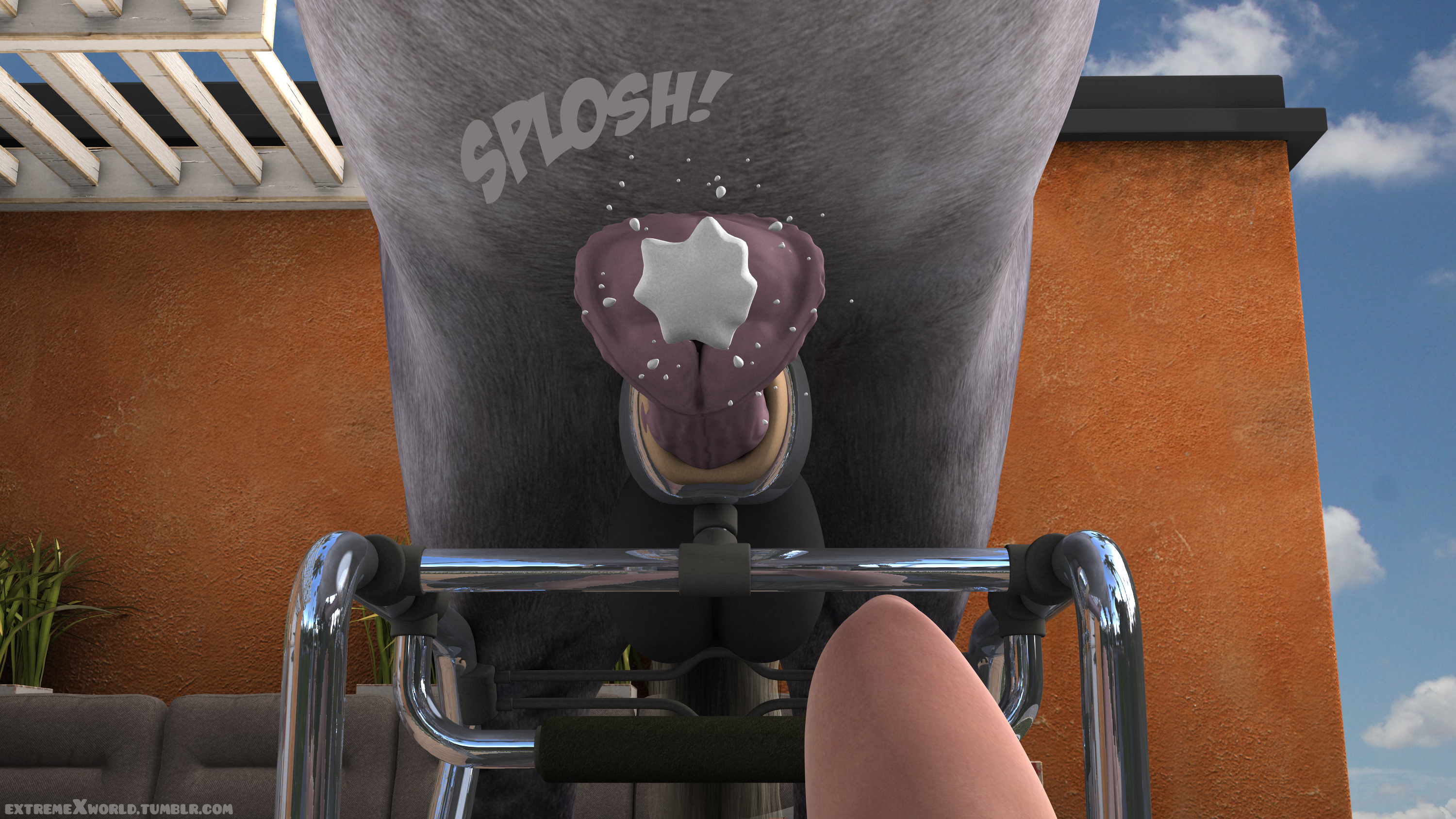 Alex Rule 34 Image