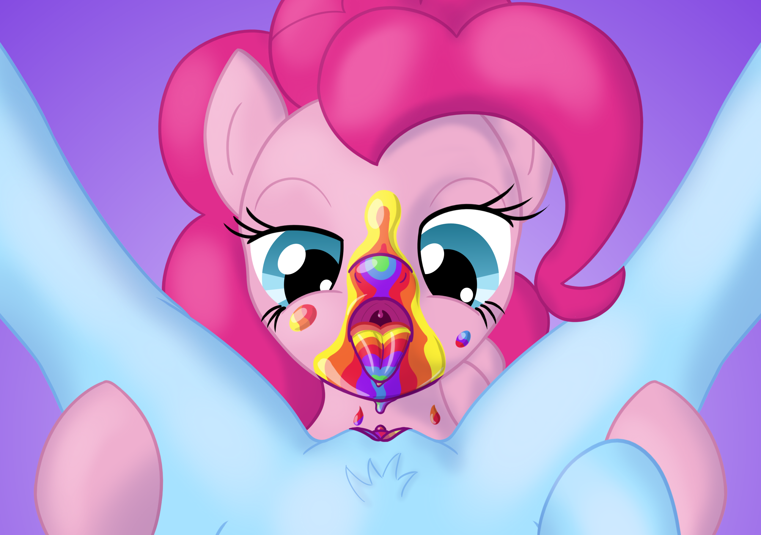 Pinkie Pie (Mlp) Rule 34 Image