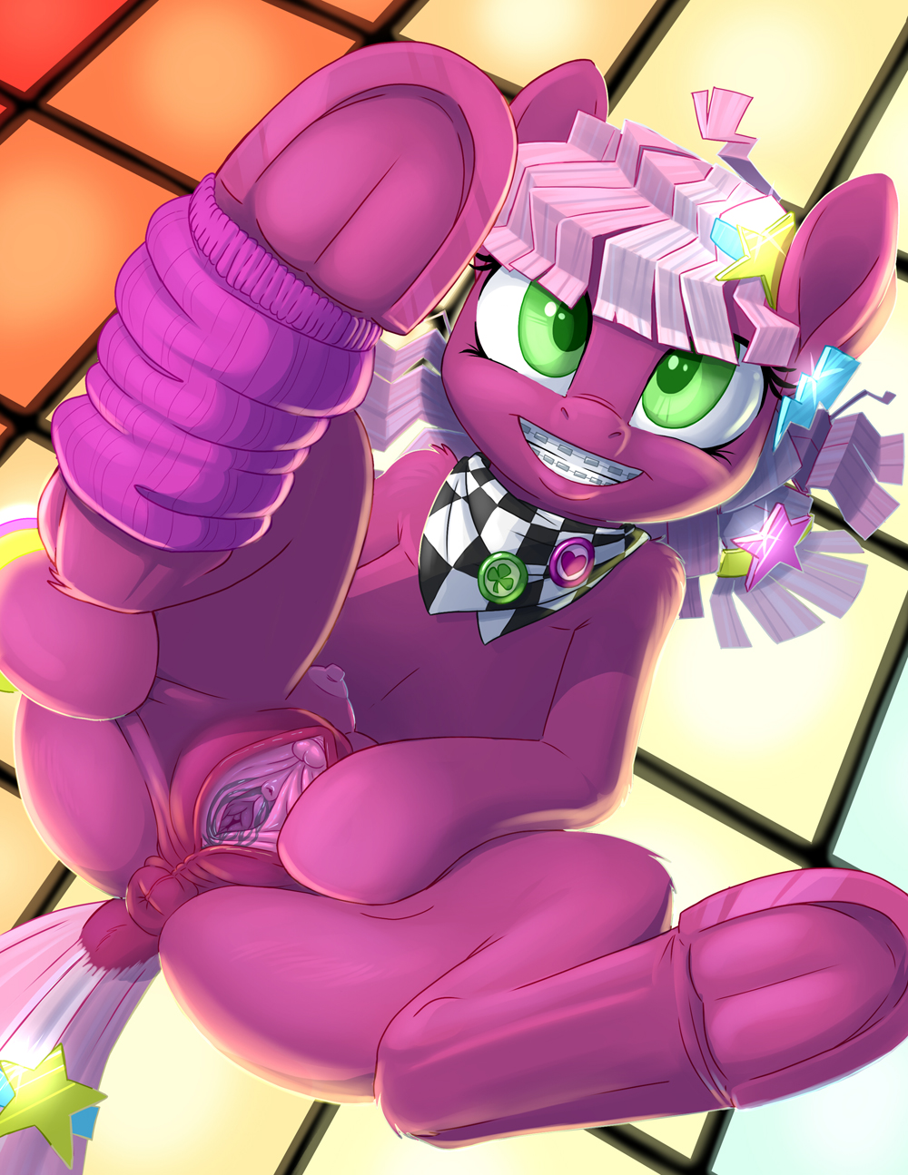 Cheerilee (Mlp) Rule 34 Image