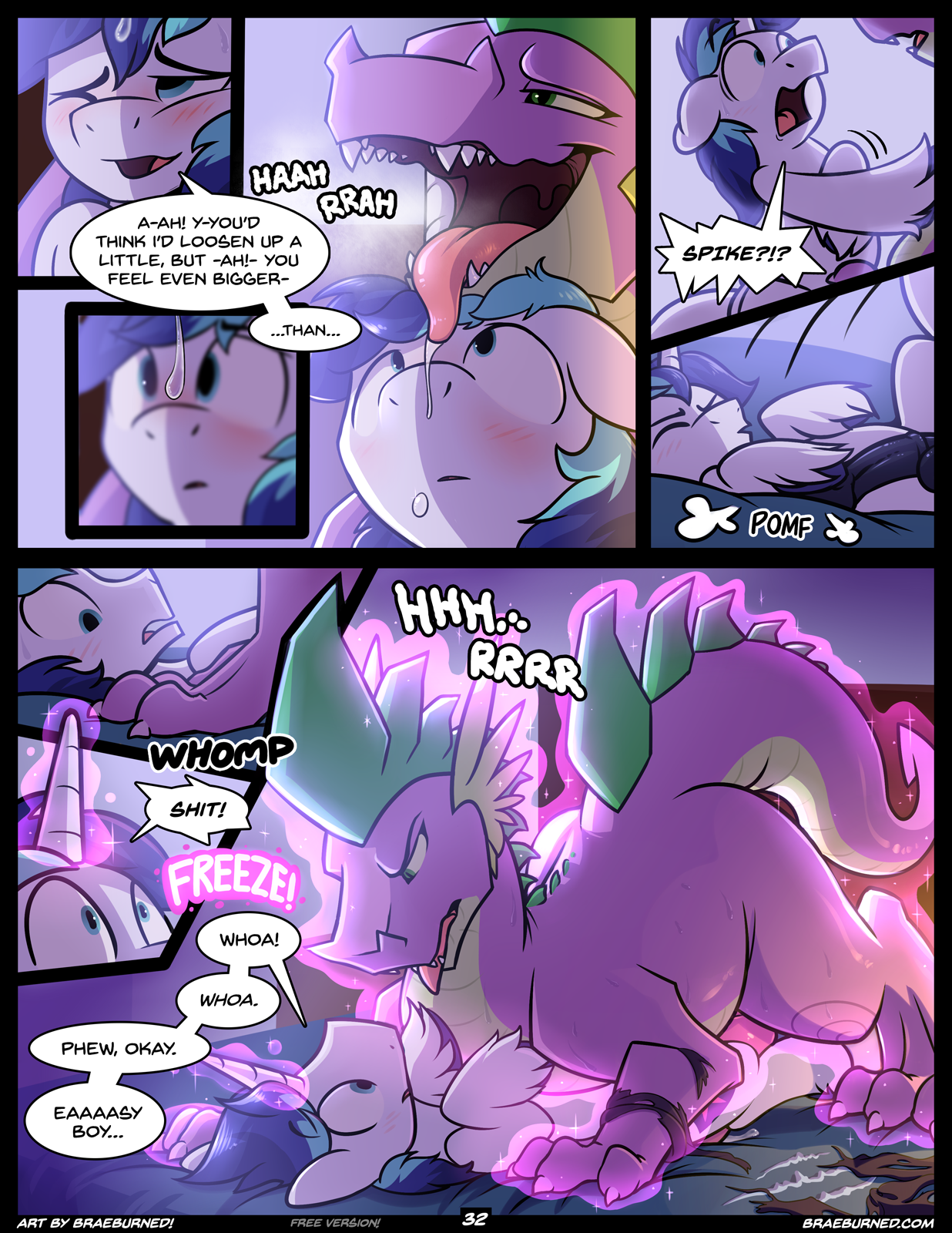 Shining Armor (Mlp) Rule 34 Image