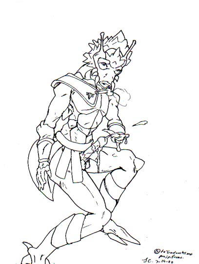 Shadow Raiders Rule 34 Image