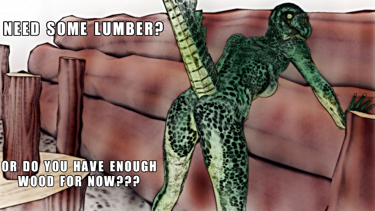 1girls Rule 34 Image