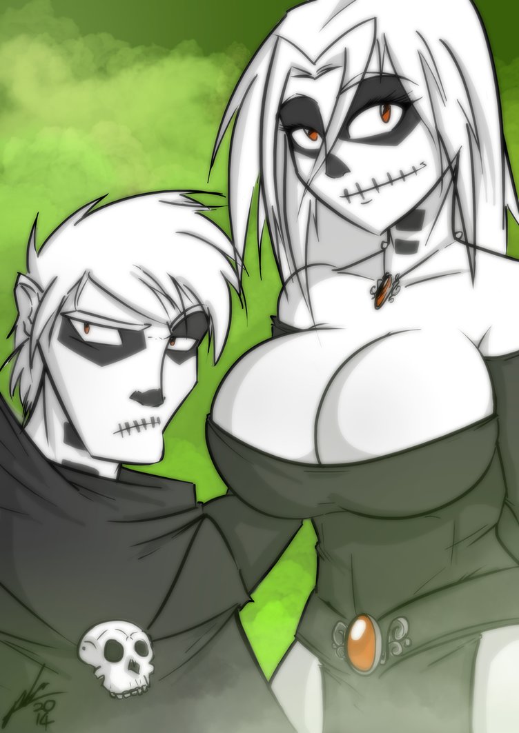 Pandora (Sexual Yeti) Rule 34 Image