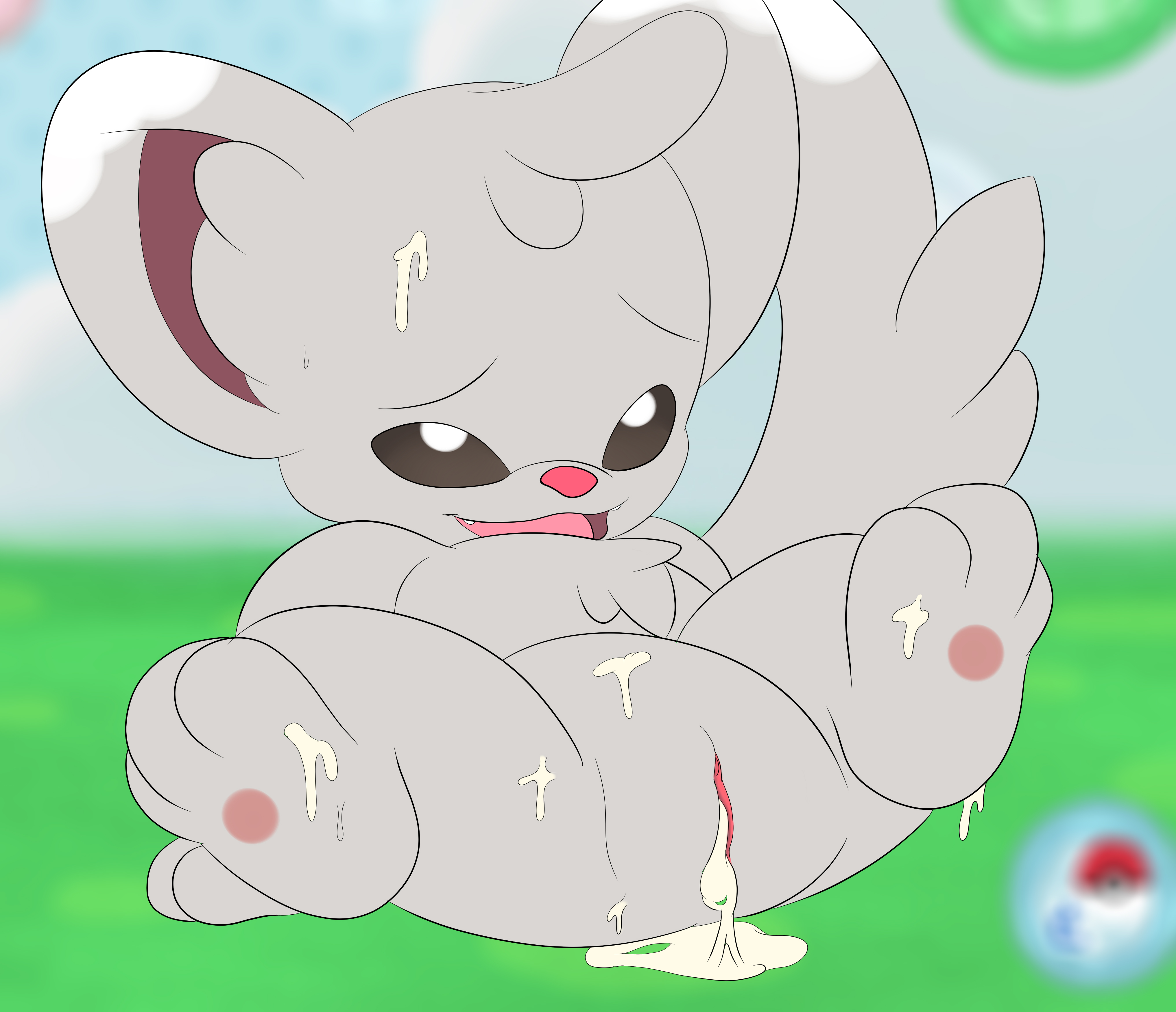 Minccino (Nintendo) Rule 34 Image