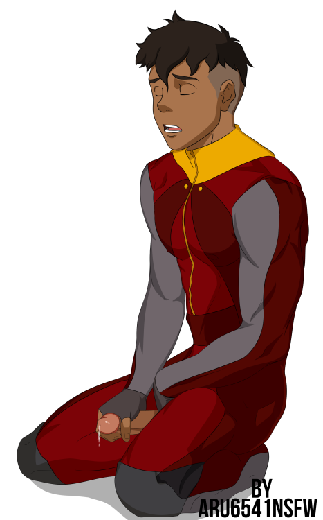 Kai (Avatar) Rule 34 Image